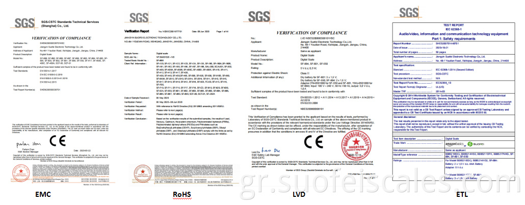 SF-918 100kg κλίμακα γερανού 300kg Μικρές βιομηχανίες 150kg 200kg Ψηφιακή Ηλεκτρονική Κλίμακα Ζυγισμού Κατασκευαστή